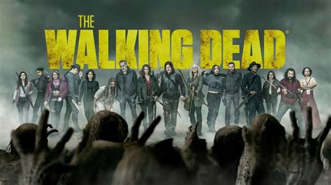 „The Walking Dead“: Serienfinale läuft am 20. November