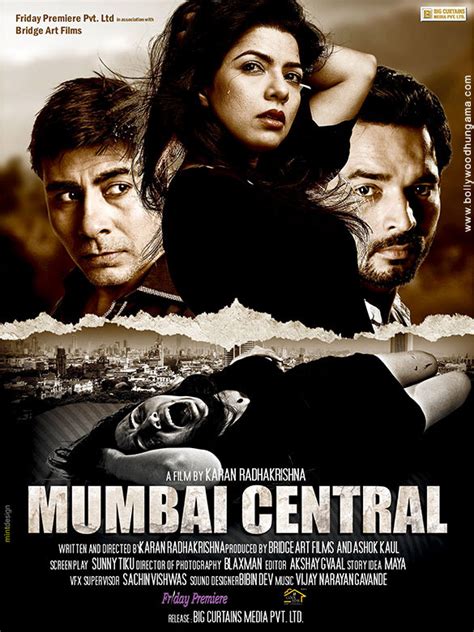 Mumbai Central First Look - Bollywood Hungama