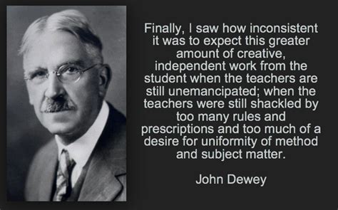 John Dewey on Education