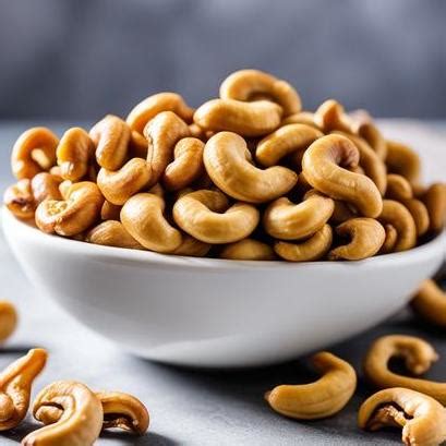 The Art Of Crunchiness: Exploring The Cashews Oven Recipe