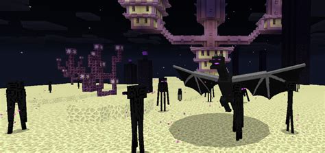 The End Add-on | Minecraft PE Mods & Addons