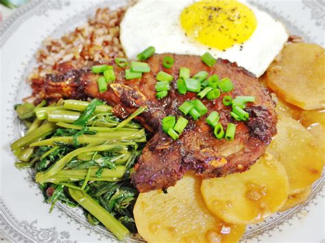 Com Suon Nuong Recipe (Vietnamese Pork Chop Rice) | Spring Tomorrow