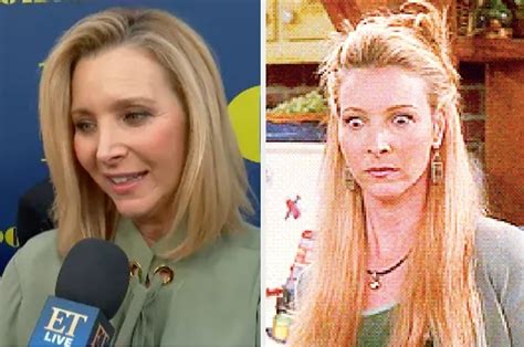 Lisa Kudrow Doesn't Watch "Friends" And Here's The Sad Reason Why