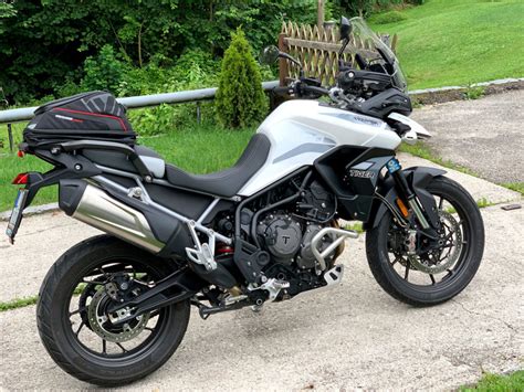 Triumph Tiger 900 GT Pro und Triumph Tiger 900 Rally Pro Bericht - AT ...