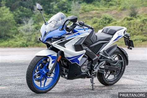 REVIEW: 2017 Modenas Pulsar RS200 - RM11,342 - paultan.org