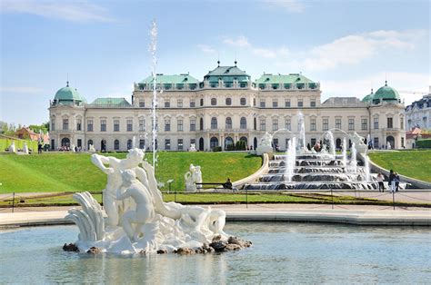 25 Top Tourist Attractions in Vienna (with Map) - Touropia