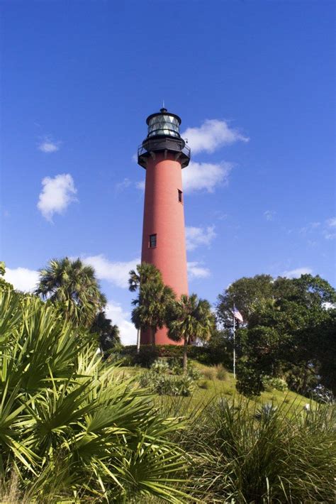 Exploring the Jupiter Lighthouse | Jupiter lighthouse, Lighthouse, Explore