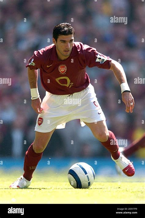 Jose Antonio Reyes, Arsenal Stock Photo - Alamy