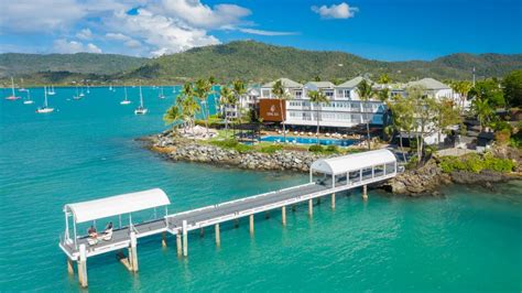 Coral Sea Marina Resort, Whitsundays Accommodation