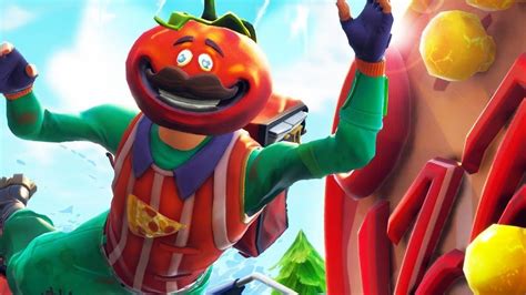 🔥 [20+] Tomato Head Fortnite Wallpapers | WallpaperSafari