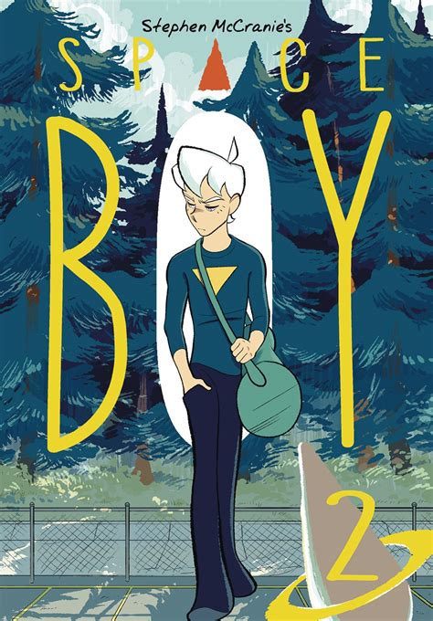 Space Boy Vol. 2 | Fresh Comics