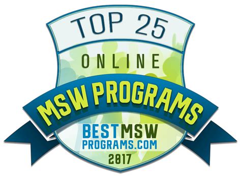 25 Best Online MSW Programs Ranking 2017 | Best MSW Programs – Best MSW Programs