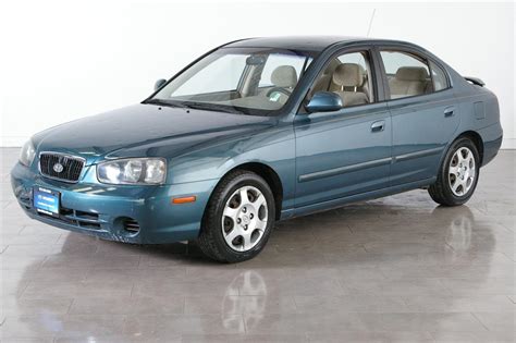 Green Hyundai Elantra For Sale Used Cars On Buysellsearch