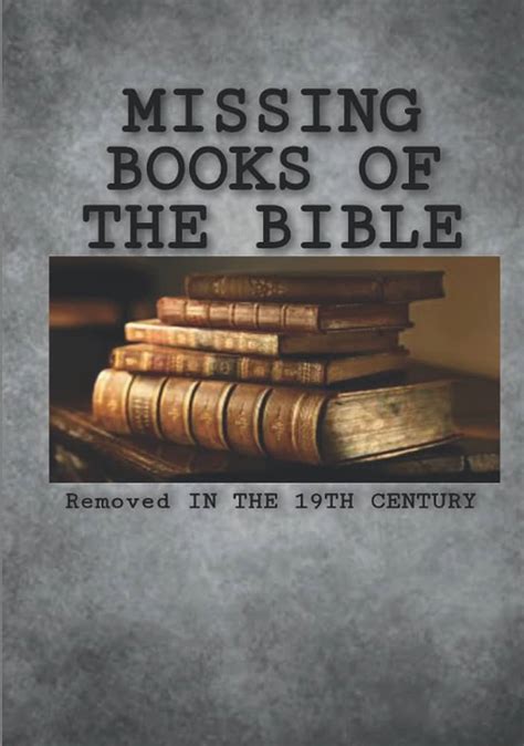 Uncover HIDDEN Bible Books: The DISAPPEARING SCRIPTURES Revealed!