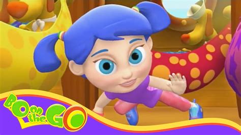 Bo On The Go! - New 1 Hour Full Episodes Compilation | Entertainment for kids - YouTube