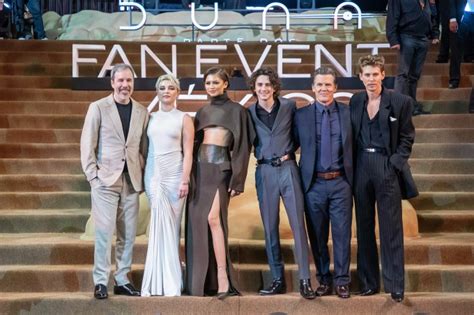 ‘Dune: Part Two’ Premiere: Photos of Zendaya and More of the Cast ...