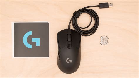 Logitech G403 HERO Review - RTINGS.com