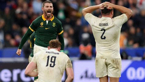 Rugby World Cup: Footage shows moment Springboks player sparks scuffle ...