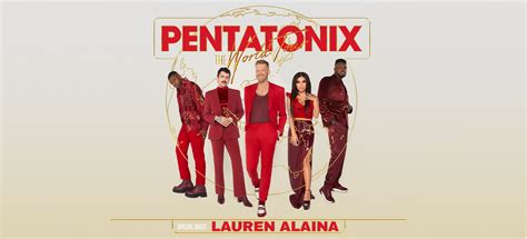 Pentatonix: The World Tour 2023 | Daily's Place