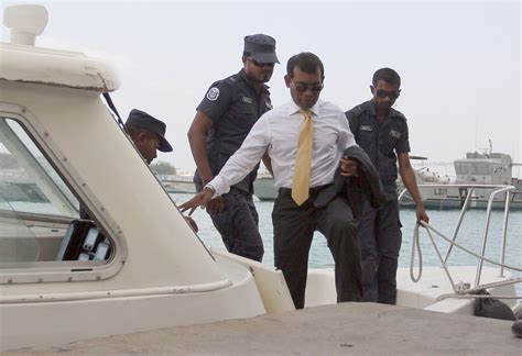 Maldives Ex-President Sentenced To 13 Years In Prison Under Terrorism Charges | IBTimes