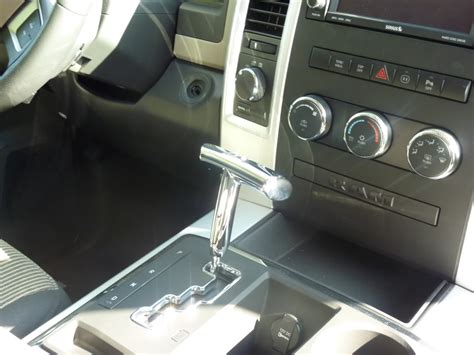 2010 Ram 1500 Shift Knob - DodgeForum.com