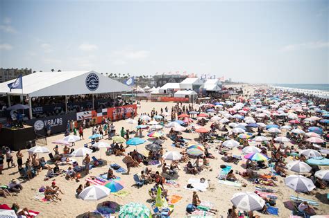 Spot Check: Huntington Beach Pier Surf Report