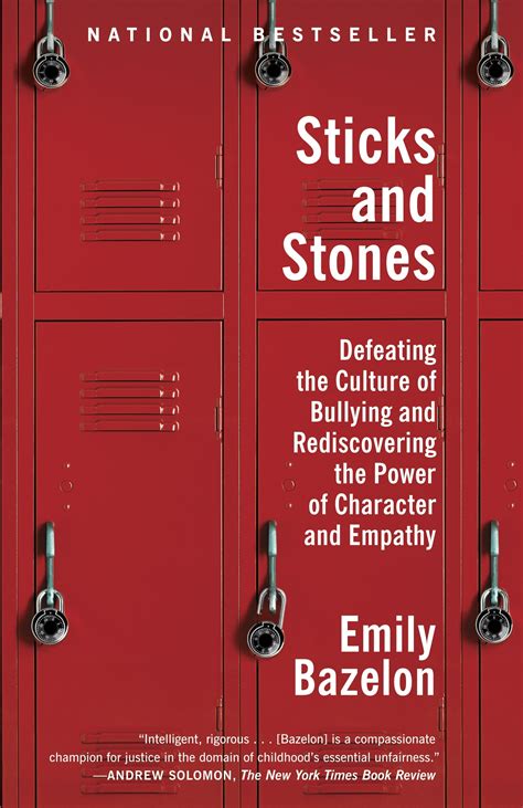 Sticks and Stones by Emily Bazelon - Penguin Books Australia