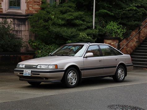 The Extraordinary But Nearly Forgotten Mazda 626 GT Touring - eBay ...