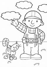 Bob The Builder Coloring Sheets At Sasstabilizeblog Blog sketch template