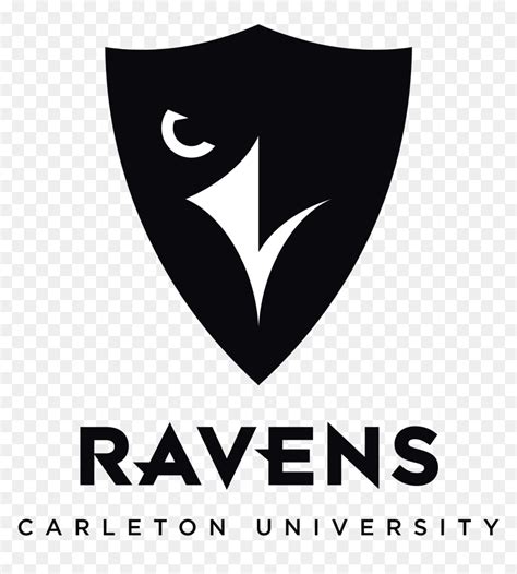 Carleton Ravens Logo , Png Download - Carleton University Ravens Logo, Transparent Png - vhv