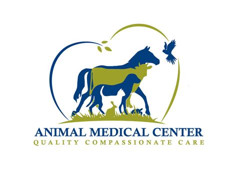 Animal Medical Center Veterinary Clinic | 21 Diseños de Logo para Animal Medical Center Quality ...