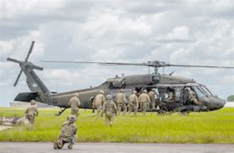 US Army, Guyana Defence Force strengthen military partnership - Guyana Chronicle