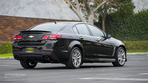 CHEVROLET SS Review - autoevolution