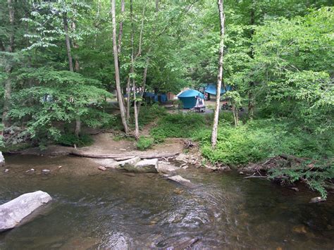 Camping in the Blue Ridge Mountains – Blue Ridge National Heritage Area