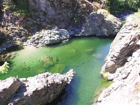 Swimming Holes, Sooke Potholes Provincial Park, TLC, Galloping Goose Trail | Canada travel ...