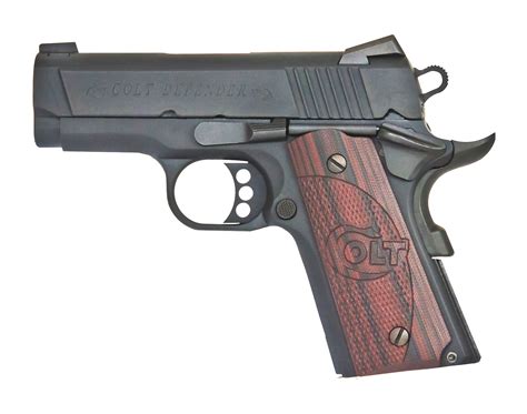 Colt Defender 9mm