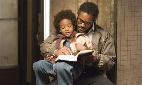 The Pursuit of Happyness (2006) • Movie Reviews • Visual Parables