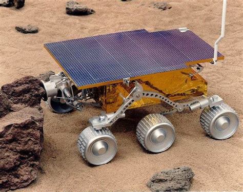 Lunokhod 2 Moon Rover (www.wikipedia.org) The Phoenix Mars Mission was... | Download Scientific ...