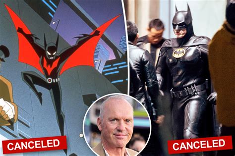 Another Michael Keaton 'Batman' project was canned: Insider