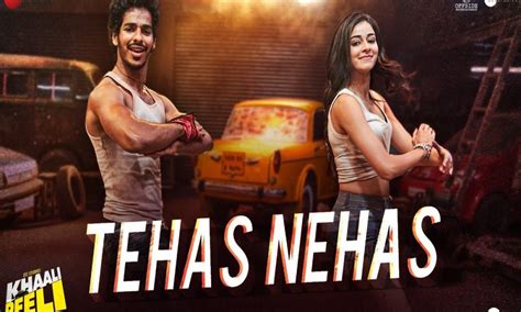 Watch Ishaan Khatter and Ananya Panday flaunt their groovy side in ...