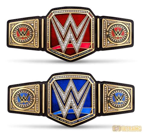 PHOTO: New WWE Universal Championship Leaks Online? *Possible Spoiler*