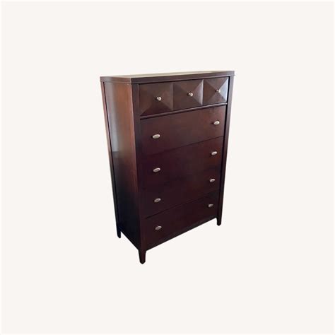 Ashley Furniture 5 Drawer Dresser - AptDeco