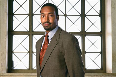 Jesse L. Martin's History on Law & Order as Detective Ed Green | NBC ...