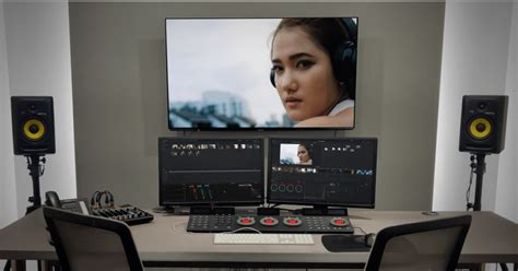 Colour Grading Suite Setup - Your most important first step