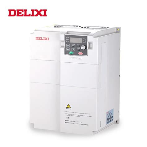 China Customized China Delixi Group Co.,Ltd E102 Series AC 380V 0.75KW Three Phase Power ...