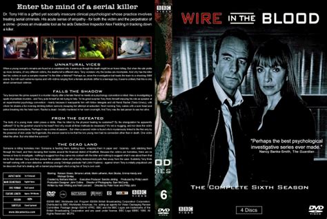 CoverCity - DVD Covers & Labels - Wire in the Blood - Season 6