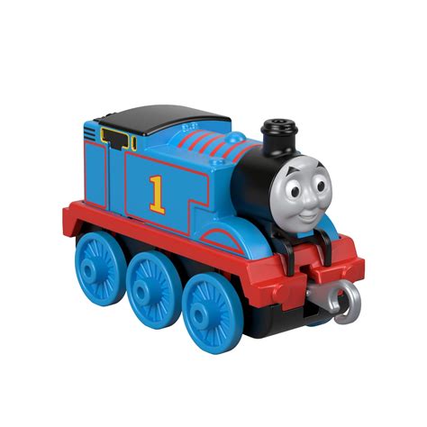 Buy Thomas & Friends TrackMaster Push Along Thomas train engine Online at desertcartKUWAIT