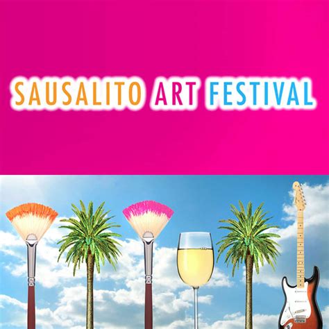 2016 Sausalito Art Festival