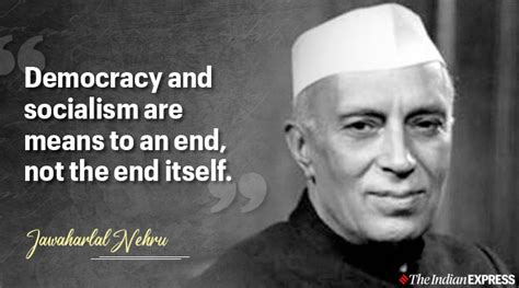 Jawaharlal Nehru Quotes, Messages, Thoughts, Speech, Images, Stauts, Photos: Inspirational ...