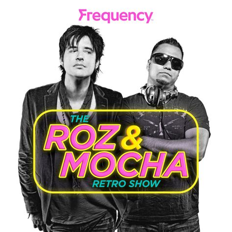 923 - ‘The Roz & Mocha Retro Show’ – Worst Rap Song & Break Up Etiquette! - Roz & Mocha ...